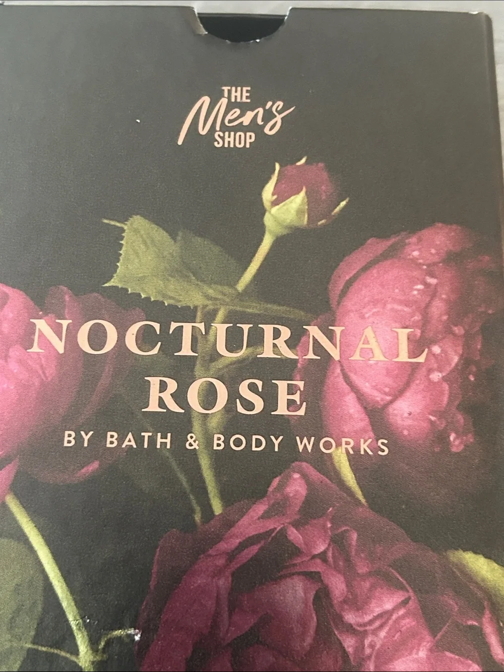BATH & BODY WORKS | Men's Nocturnal Rose